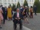 Auf Einladung des Bundespräsidenten reiste KFV-Präsident Werner Meinschien kürzlich zum Schloss Bellvue. Foto: privat
