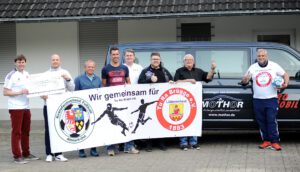 LokalsportMZVTuRa Brügge Vereinshaus