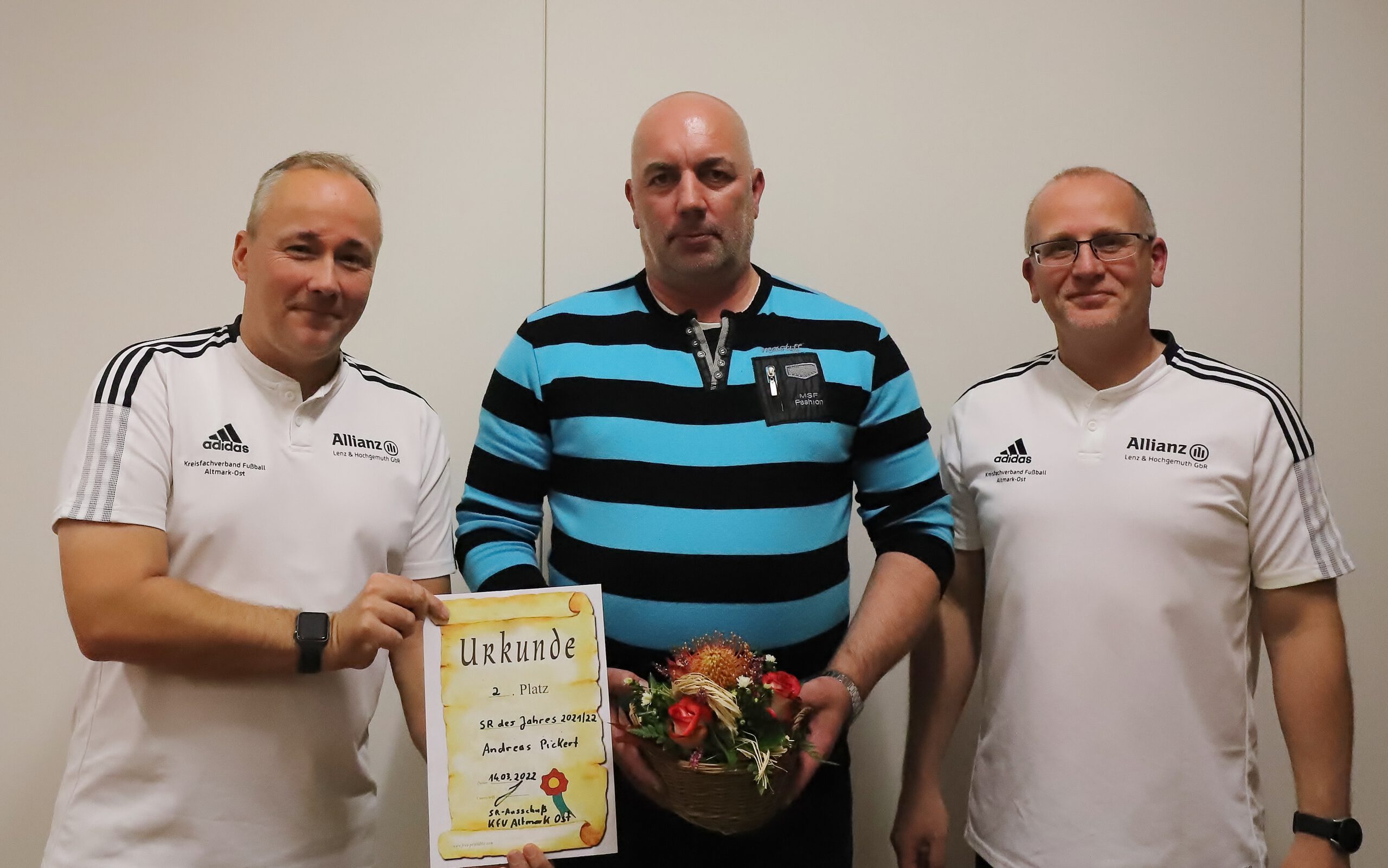 14.10.2022 SR des Jahres 2022