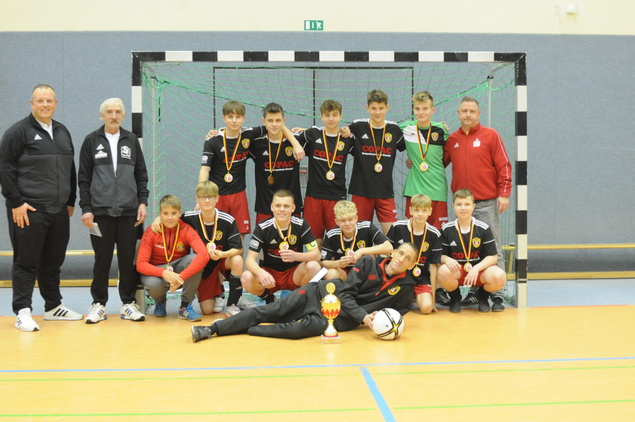 2023 HKM C-Jugend