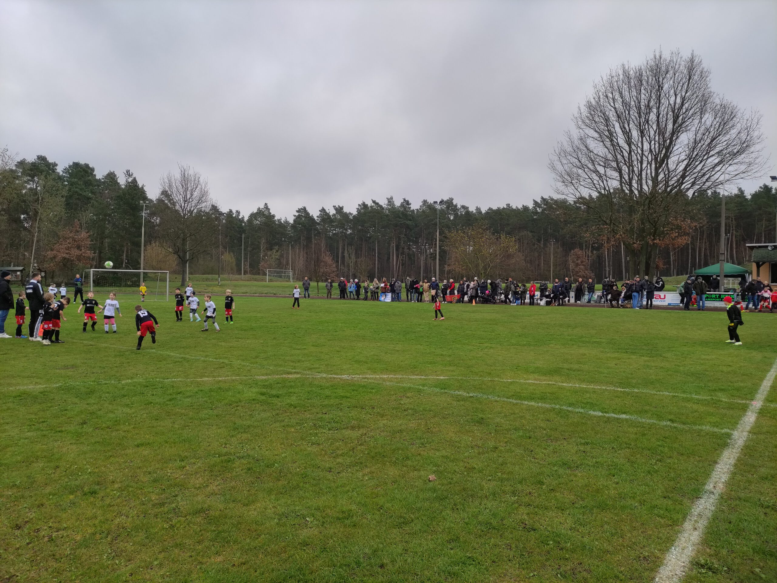 Bismark vs. Lok Stendal 2