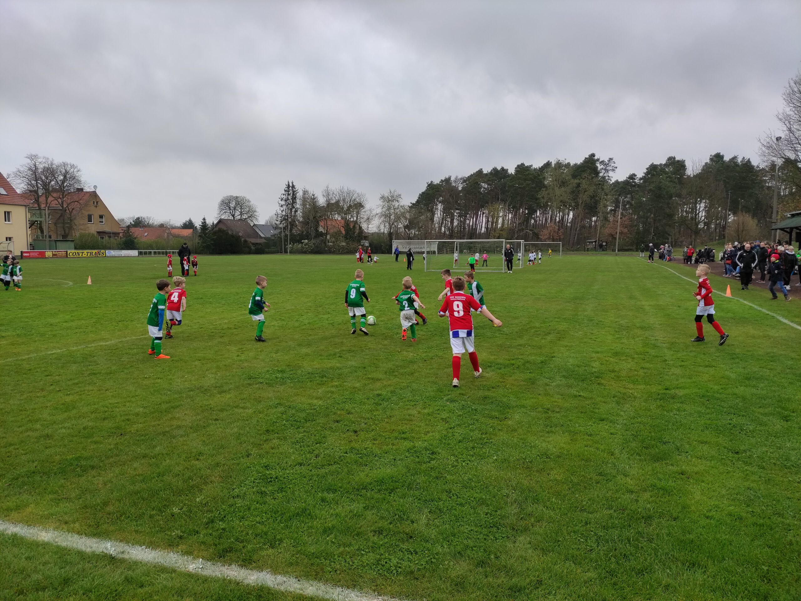 Klietz vs. Tangermünde