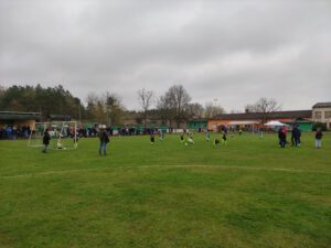 SG Elbe Havel Kicker vs. Klietz