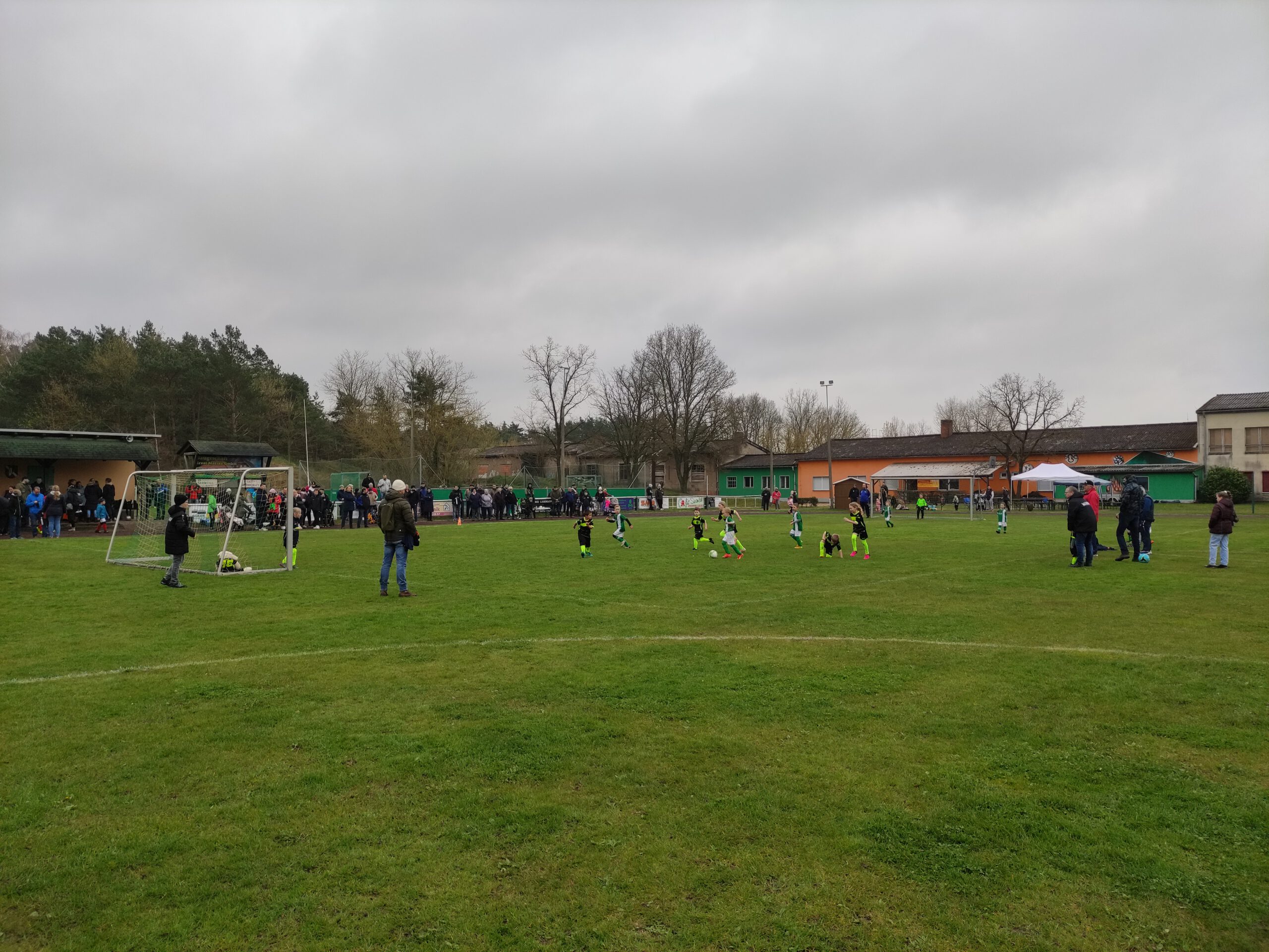 SG Elbe Havel Kicker vs. Klietz