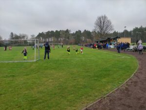 SG Elbe Havel Kicker vs. Tangermünde