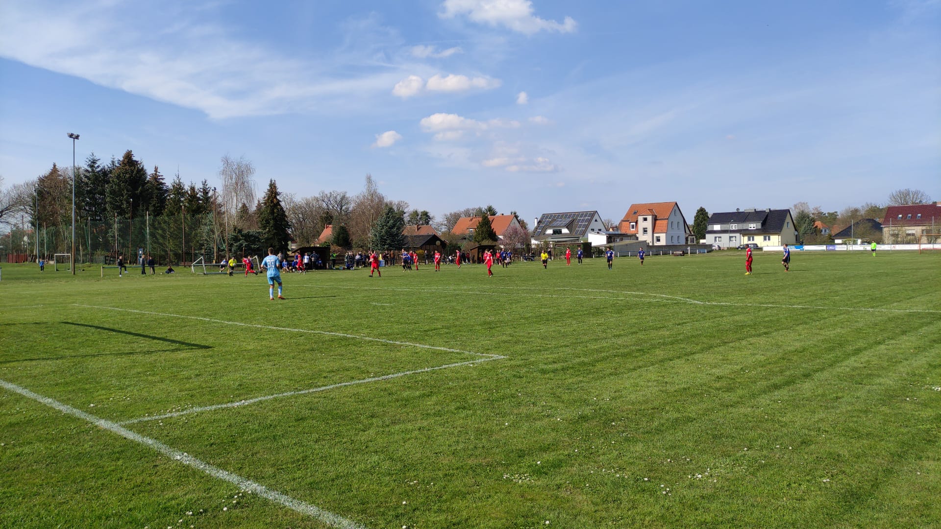 Pokalfinalisten 2023 Stehen Fest - KFV Fußball Altmark-Ost