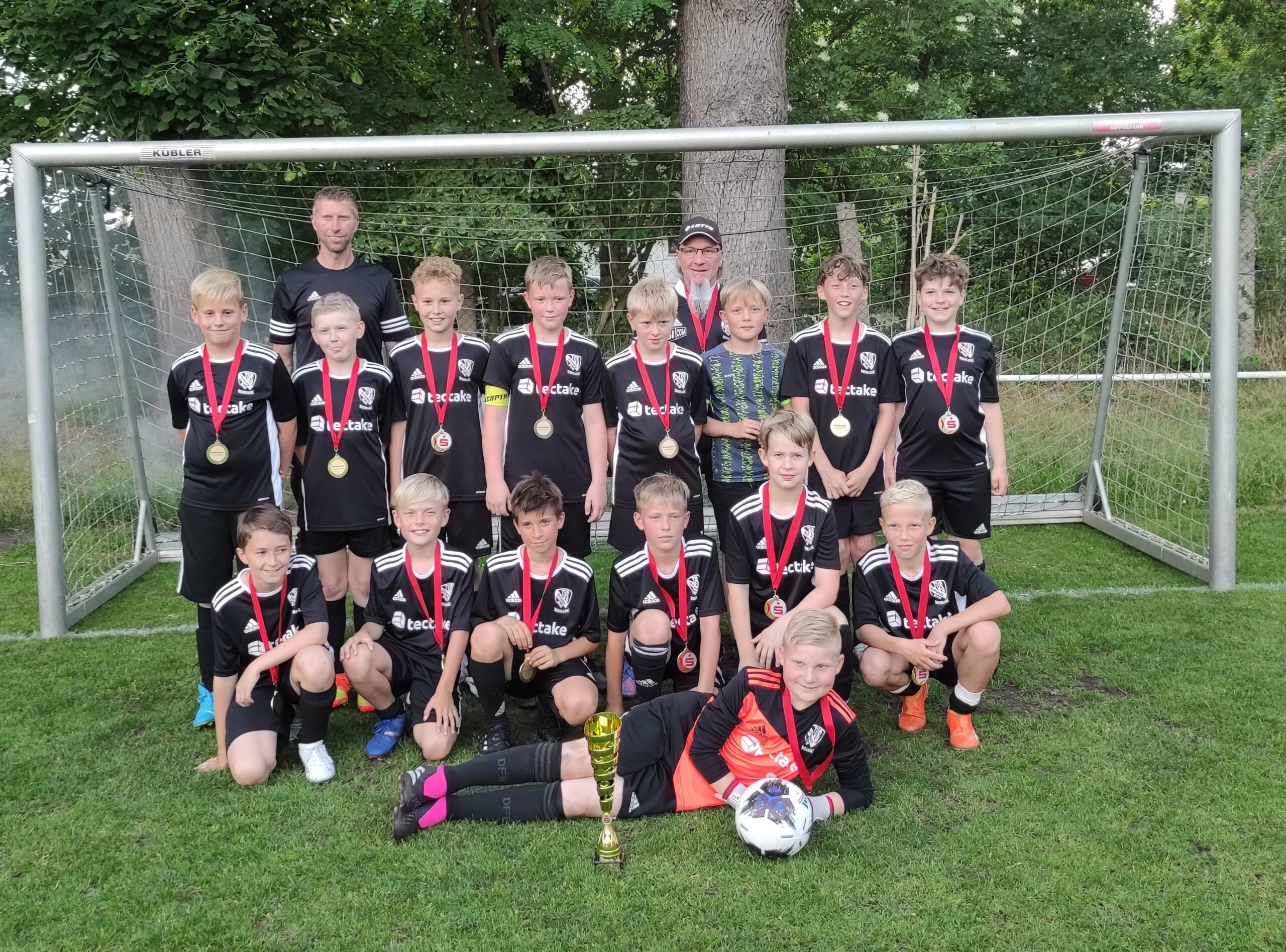 E-Jugend Bismark