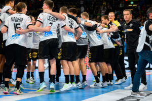 Deutschland - Aegypten