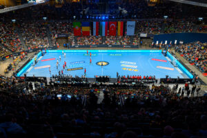 Deutschland - Aegypten