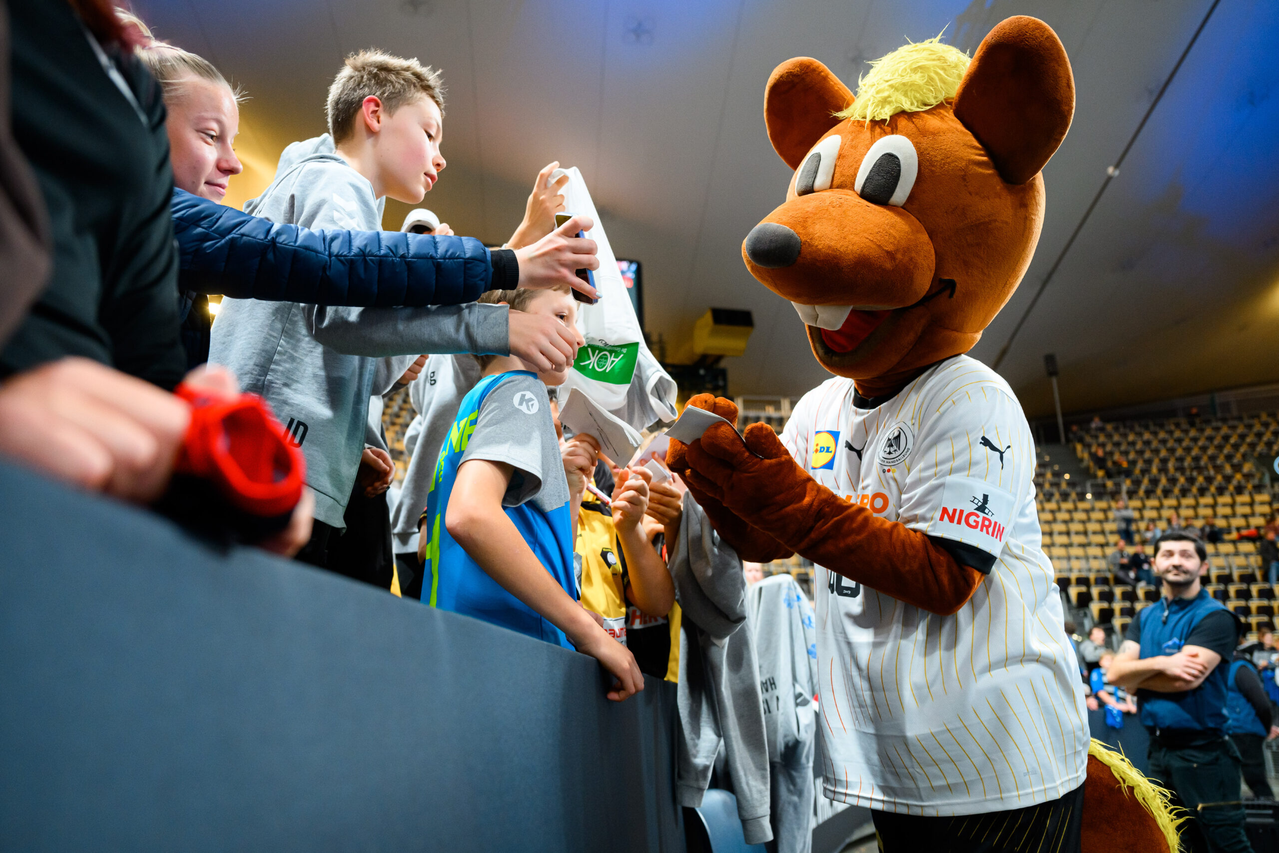 Deutschland - Aegypten