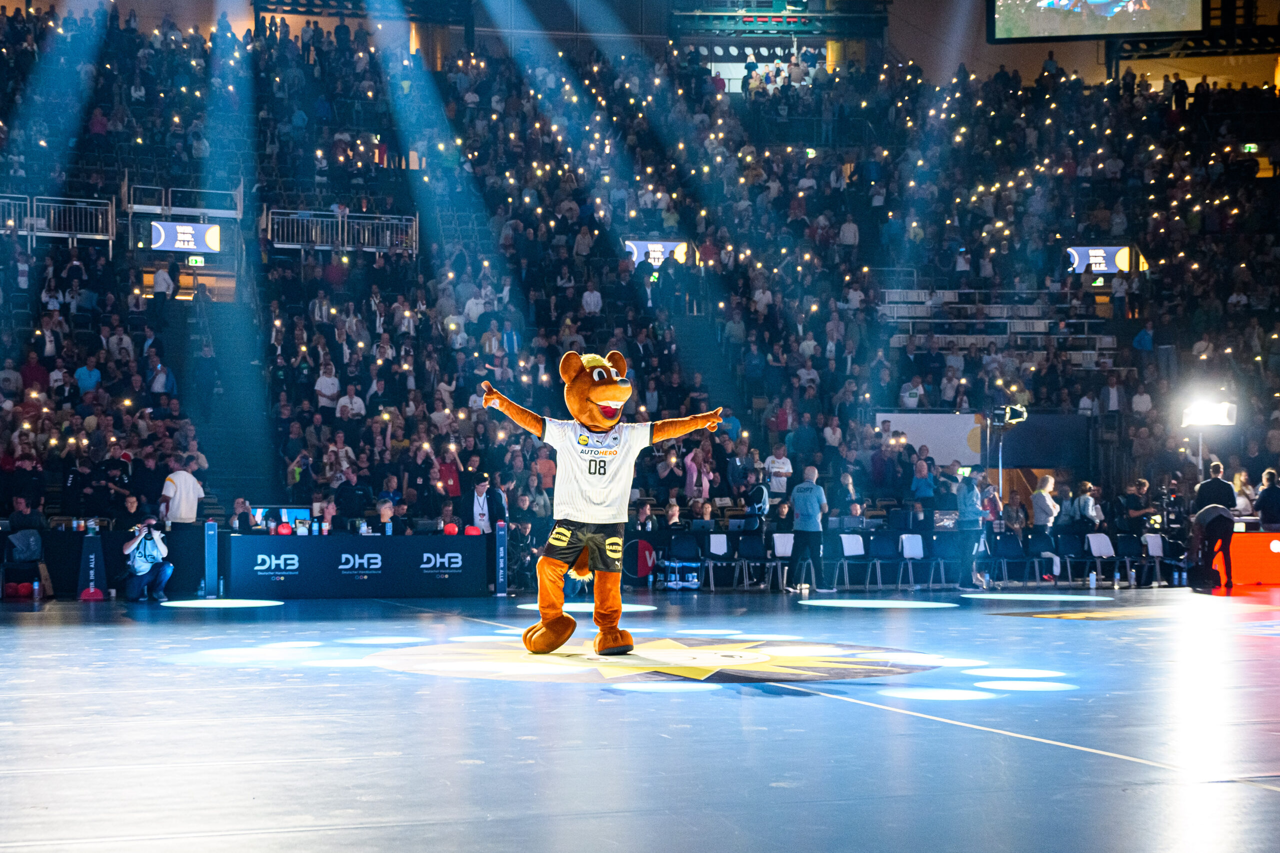 Deutschland - Aegypten