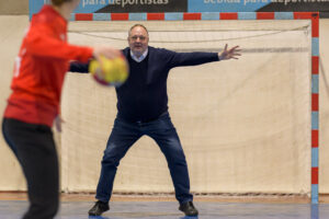 Handball, Frauen: WM, Deutschland, Vorrunde, Gruppe E, Training