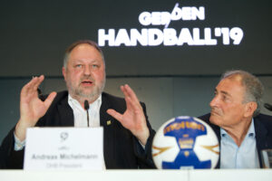 28.06.2017 Handball WM 2019 Berlin