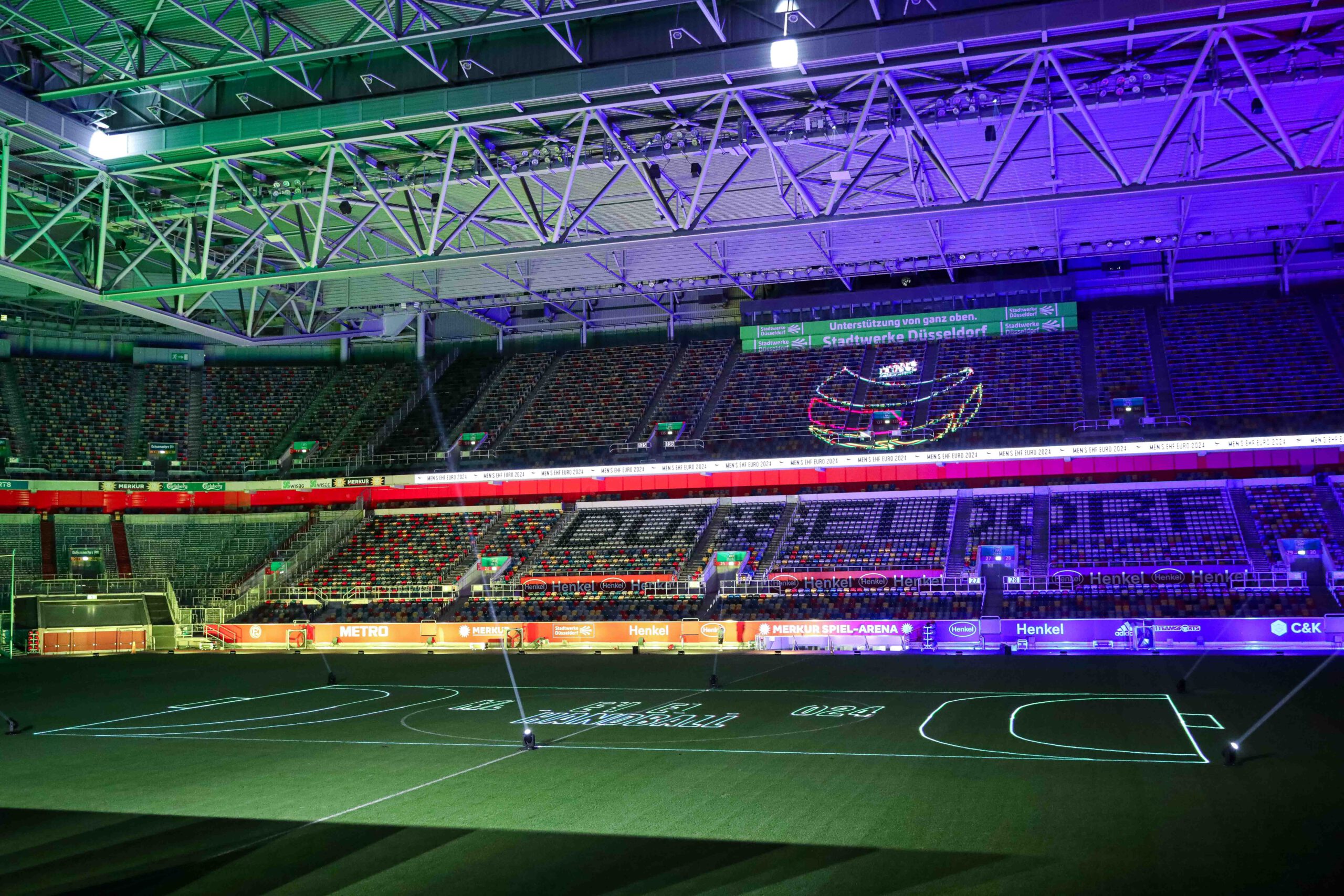 EHF EURO 2024 - Auslosung für die Vorrundengruppe, 10.05.2023