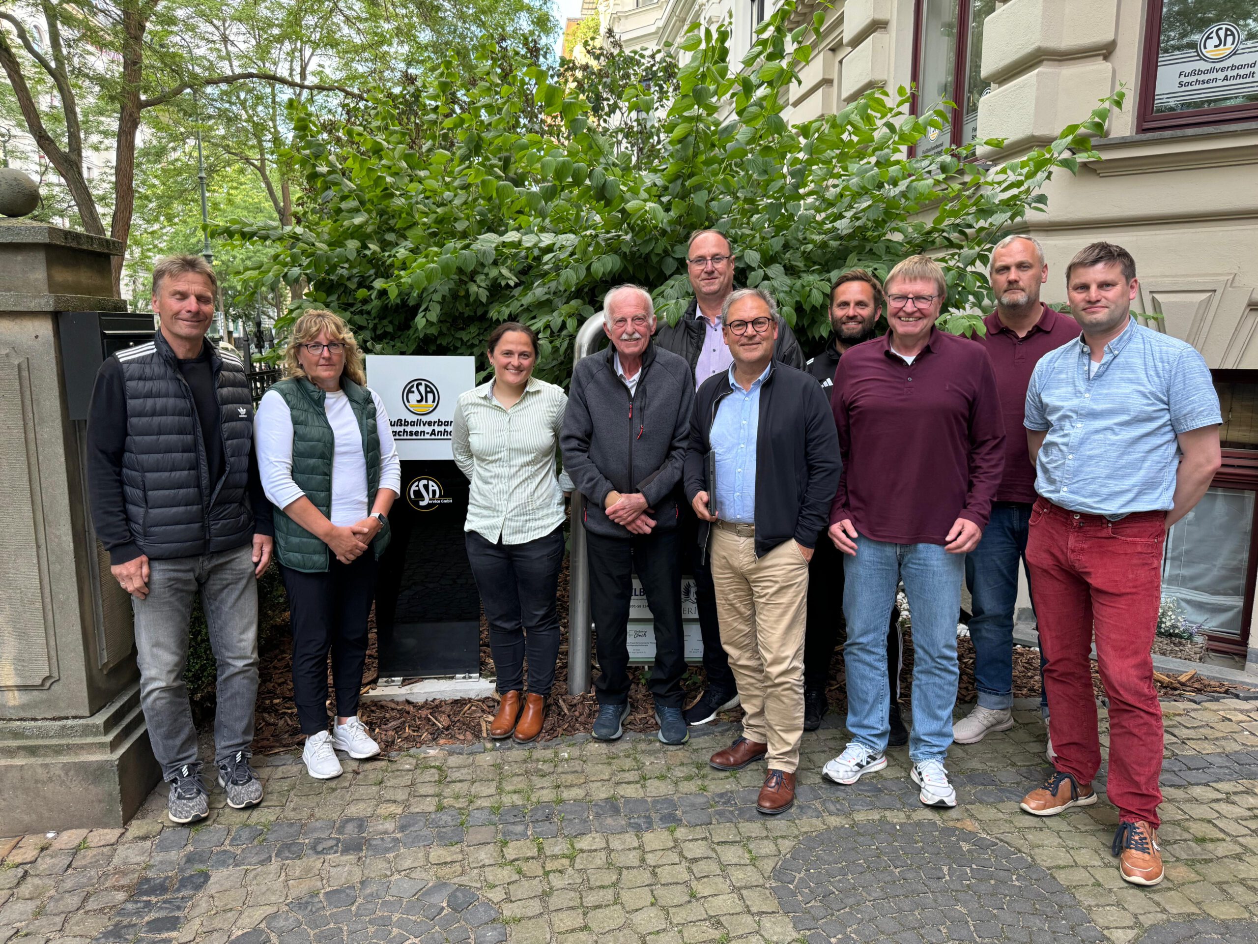 Bild Kinderfußball FSA