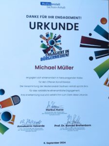 Bürgermedienpreis[1]