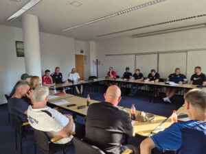 Spielplananpassungen Kreisoberliga
