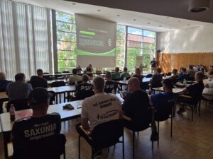 Staffeltag Plenum 2