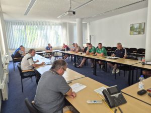 Spielplananpassungen Kreisliga