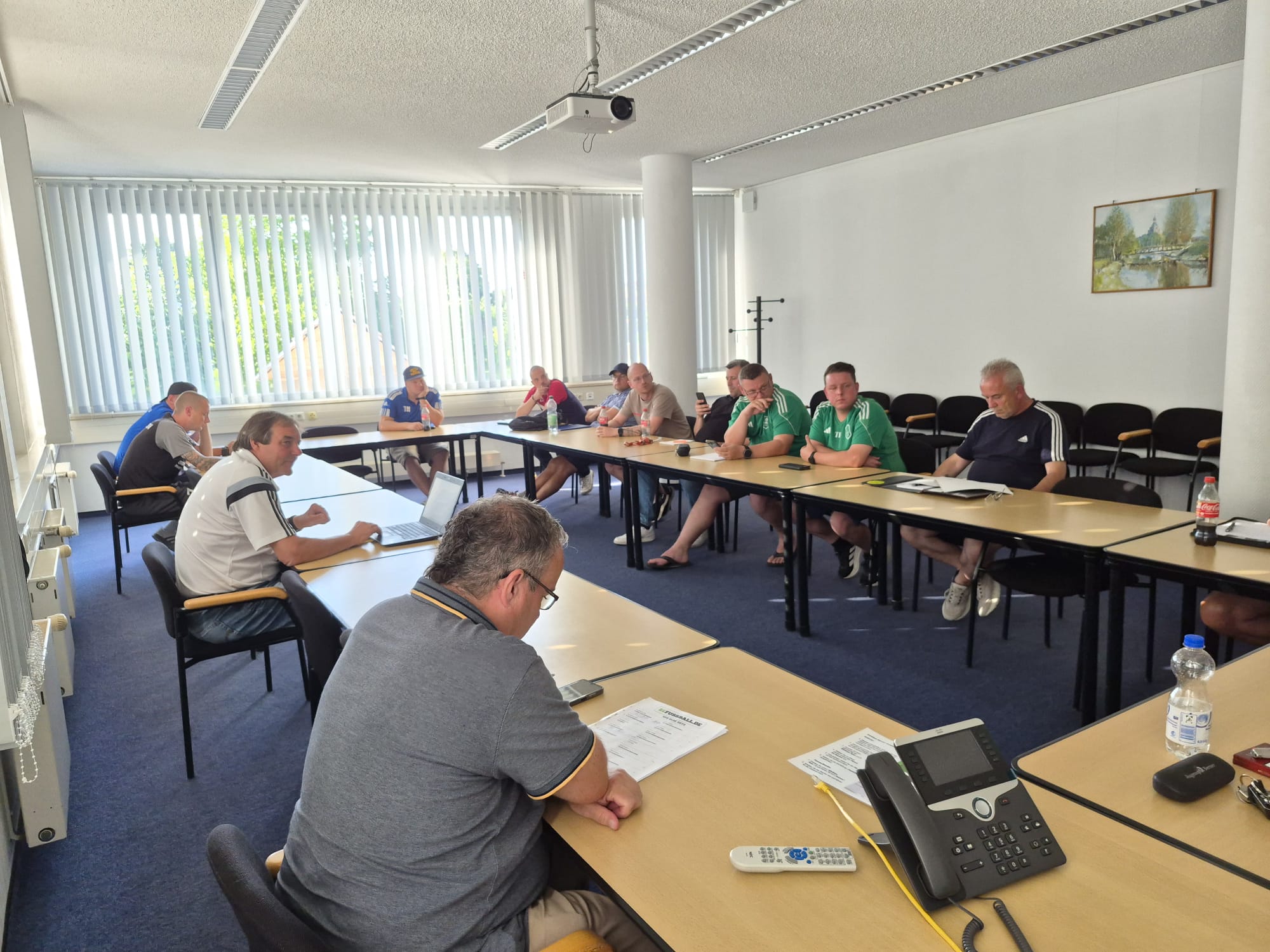Spielplananpassungen Kreisliga
